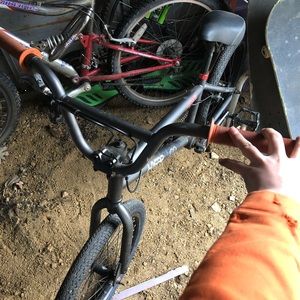 Bmx bike used but good